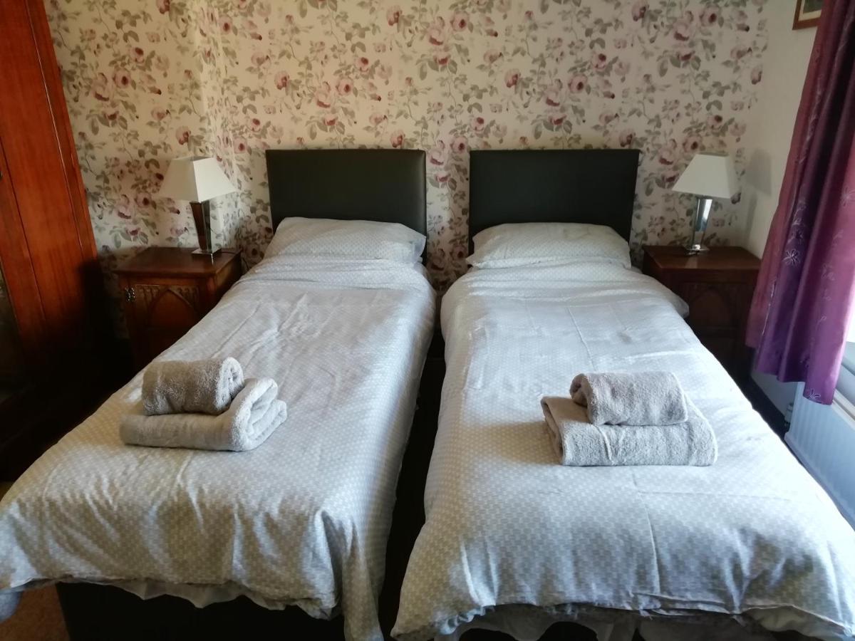 Cosy Spacious 2-Bed Cottage In Watchet Somerset Exterior foto