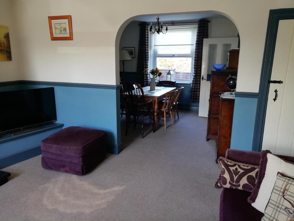 Cosy Spacious 2-Bed Cottage In Watchet Somerset Exterior foto