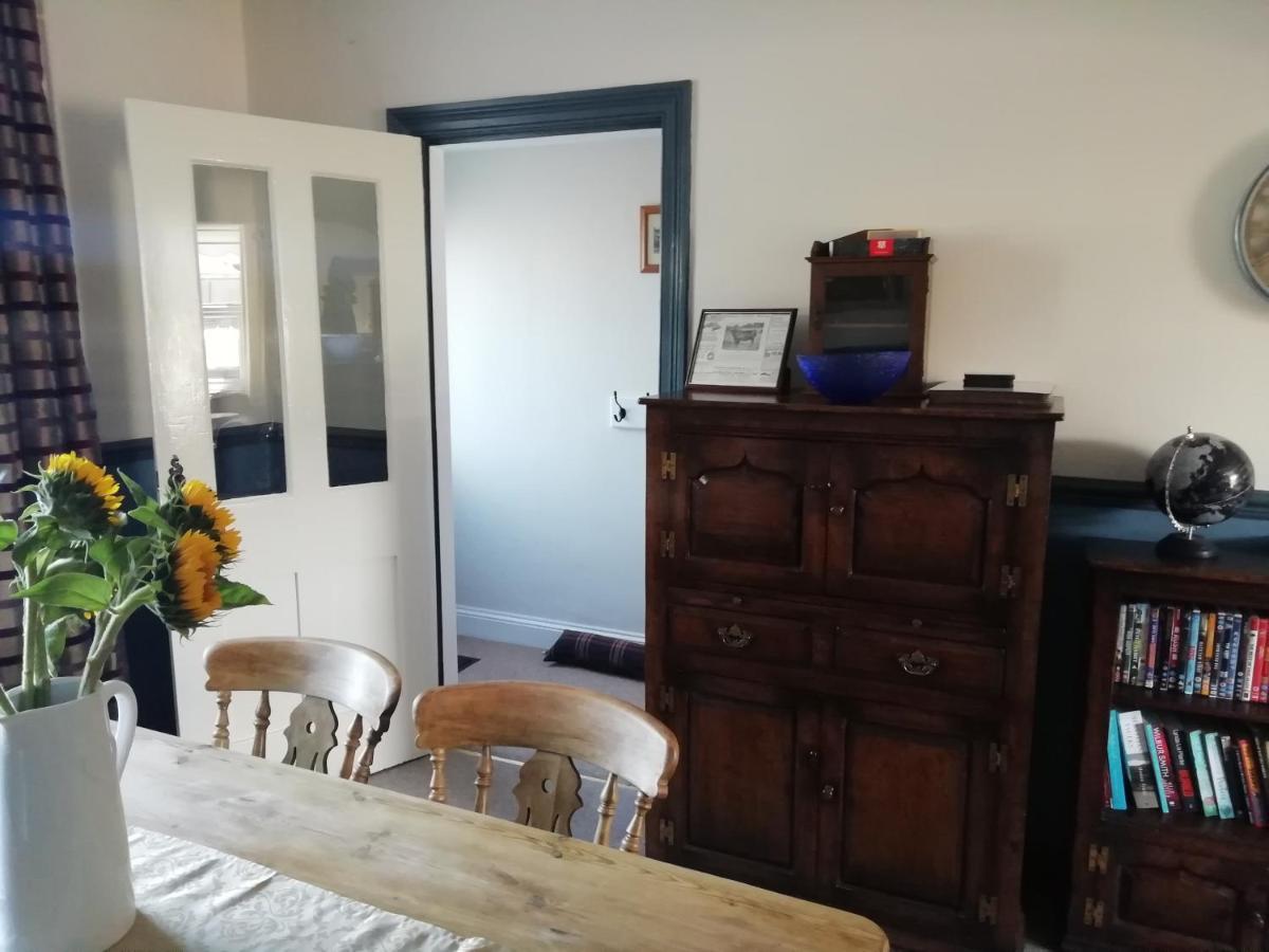 Cosy Spacious 2-Bed Cottage In Watchet Somerset Exterior foto